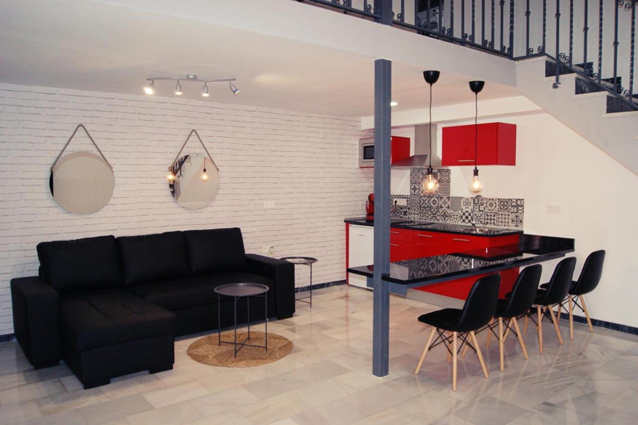 Fabuloso Loft En Centro Historico De Cordoba Con Parking Bajo Reserva Tendillas Mezquita-Catedral Lägenhet Exteriör bild