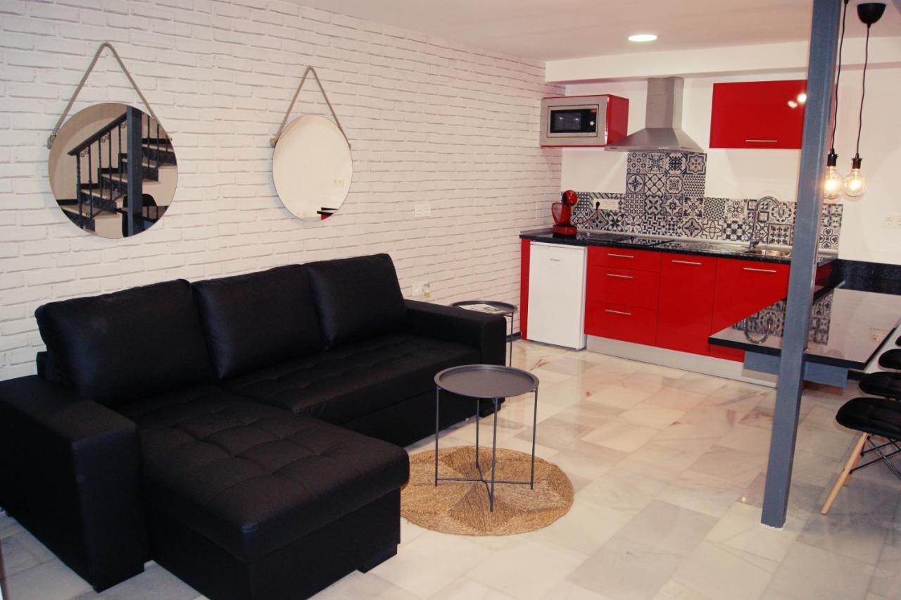Fabuloso Loft En Centro Historico De Cordoba Con Parking Bajo Reserva Tendillas Mezquita-Catedral Exteriör bild