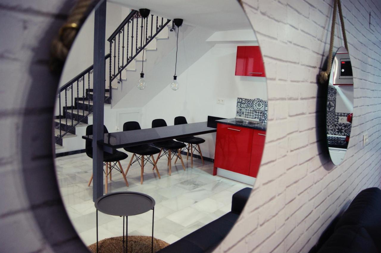 Fabuloso Loft En Centro Historico De Cordoba Con Parking Bajo Reserva Tendillas Mezquita-Catedral Exteriör bild