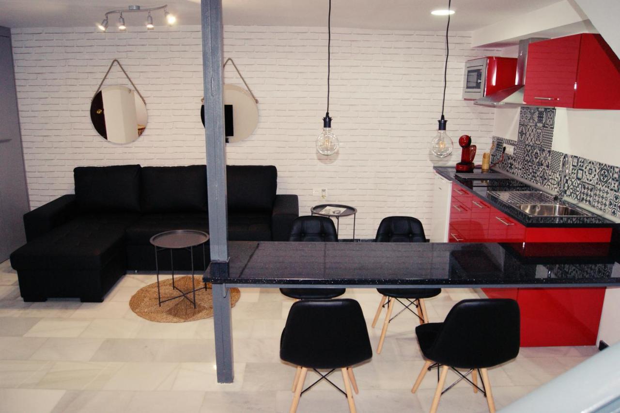 Fabuloso Loft En Centro Historico De Cordoba Con Parking Bajo Reserva Tendillas Mezquita-Catedral Exteriör bild