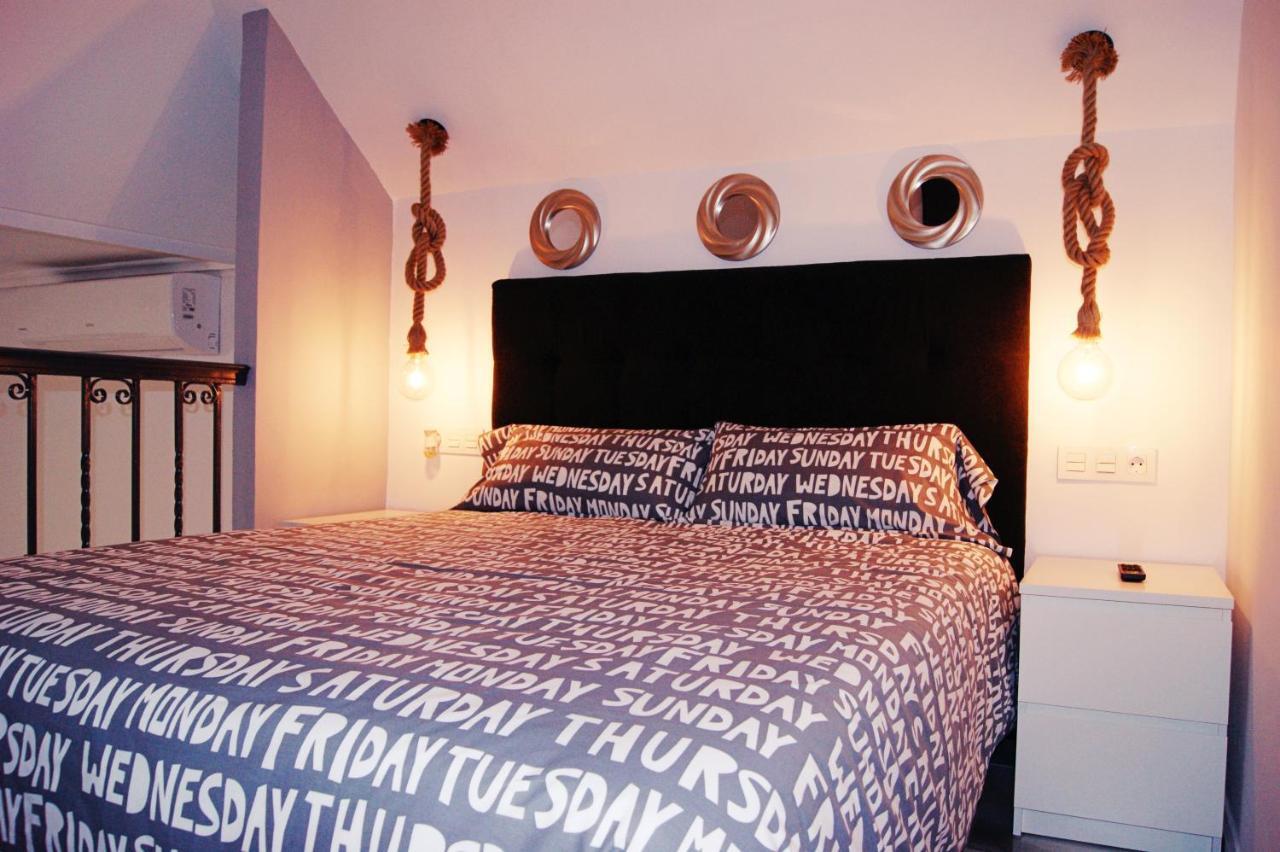 Fabuloso Loft En Centro Historico De Cordoba Con Parking Bajo Reserva Tendillas Mezquita-Catedral Exteriör bild