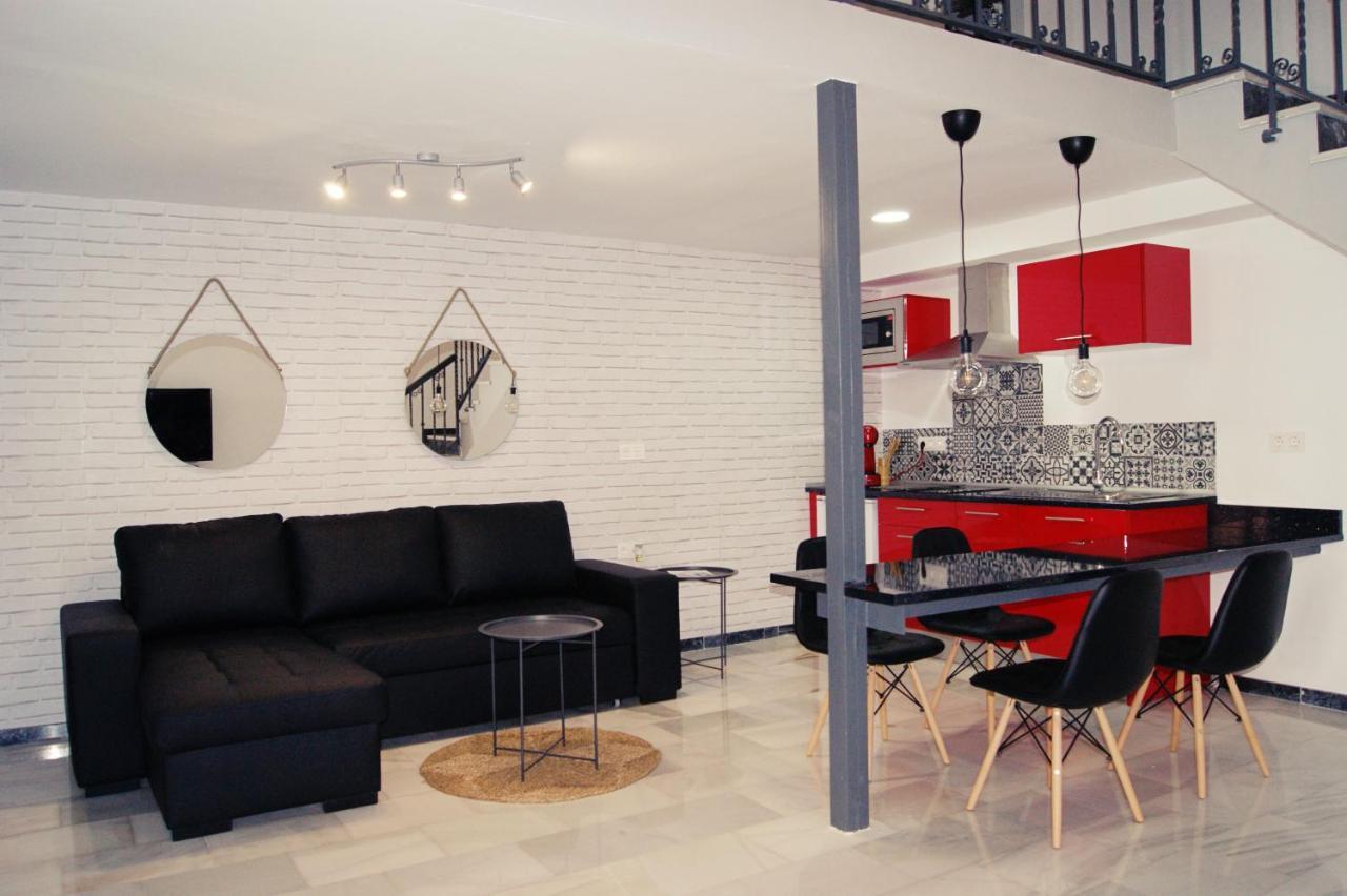 Fabuloso Loft En Centro Historico De Cordoba Con Parking Bajo Reserva Tendillas Mezquita-Catedral Exteriör bild
