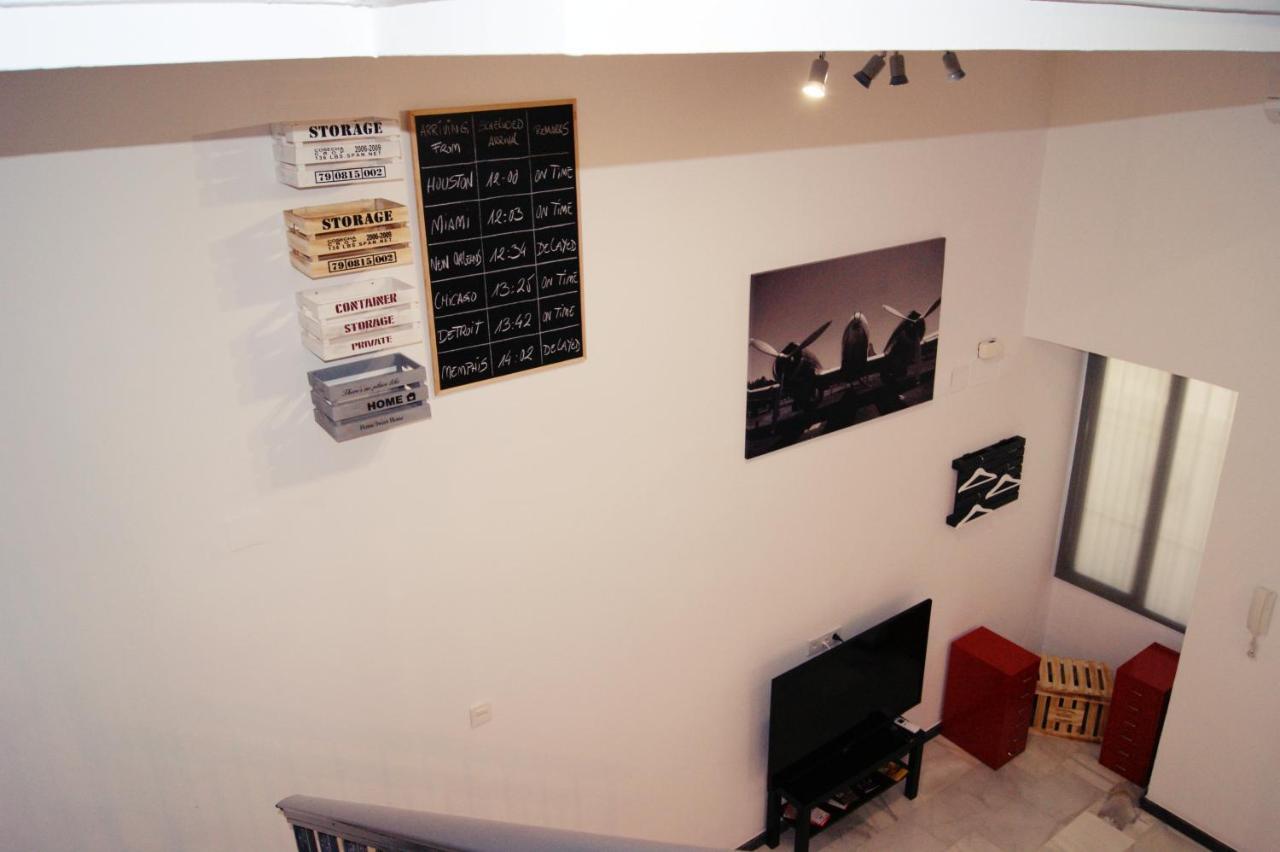 Fabuloso Loft En Centro Historico De Cordoba Con Parking Bajo Reserva Tendillas Mezquita-Catedral Exteriör bild