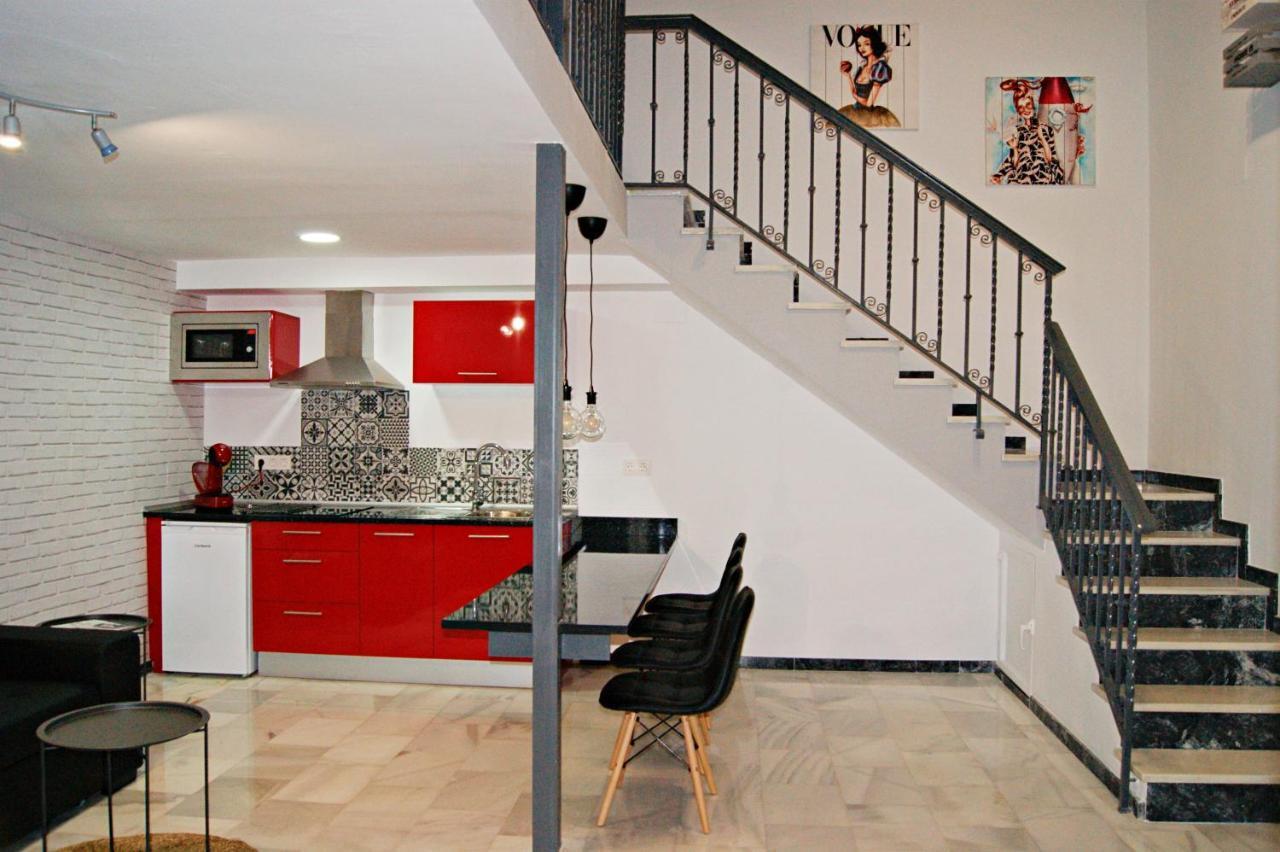 Fabuloso Loft En Centro Historico De Cordoba Con Parking Bajo Reserva Tendillas Mezquita-Catedral Exteriör bild