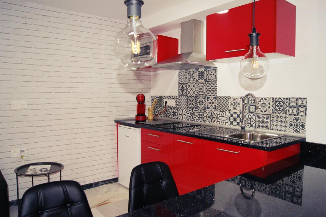 Fabuloso Loft En Centro Historico De Cordoba Con Parking Bajo Reserva Tendillas Mezquita-Catedral Exteriör bild