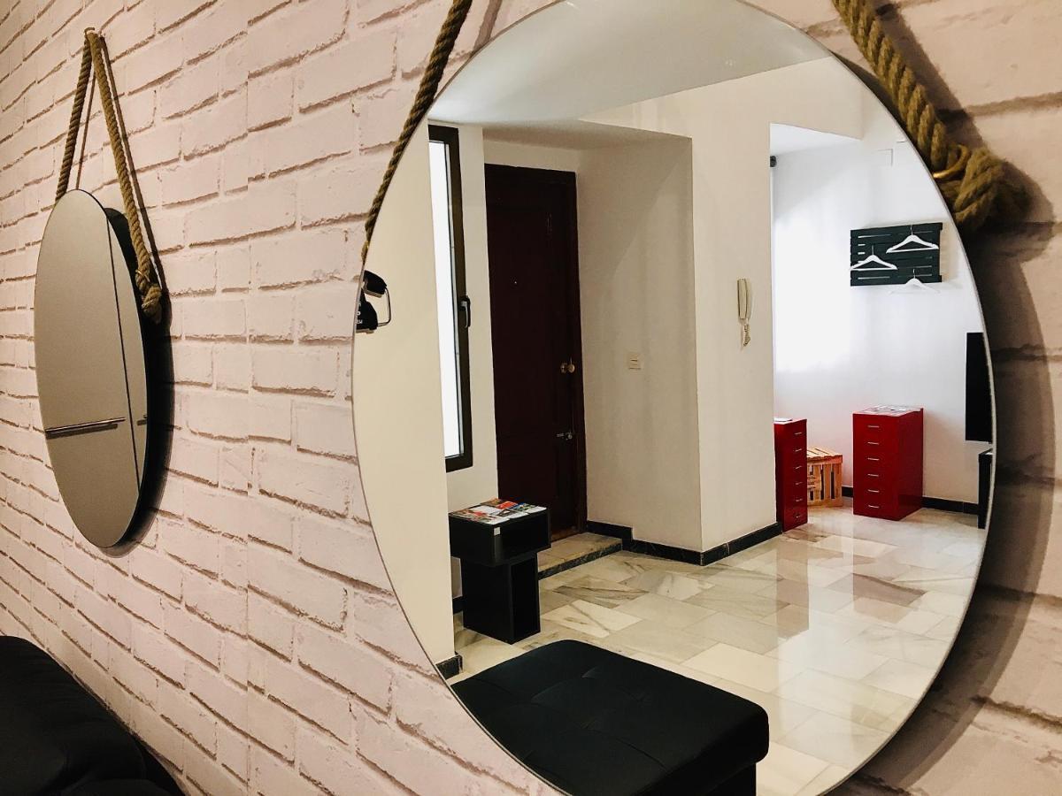 Fabuloso Loft En Centro Historico De Cordoba Con Parking Bajo Reserva Tendillas Mezquita-Catedral Lägenhet Exteriör bild