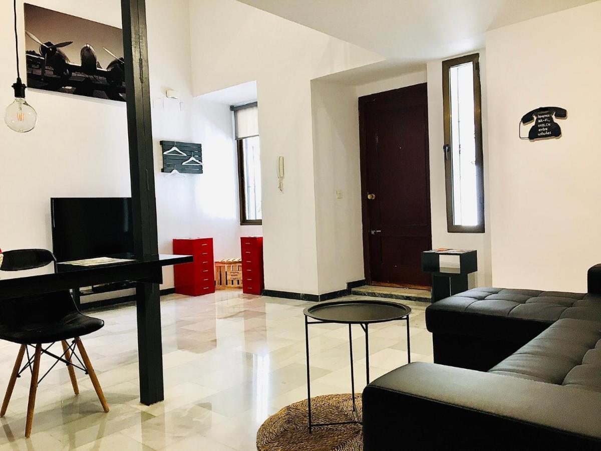 Fabuloso Loft En Centro Historico De Cordoba Con Parking Bajo Reserva Tendillas Mezquita-Catedral Lägenhet Exteriör bild