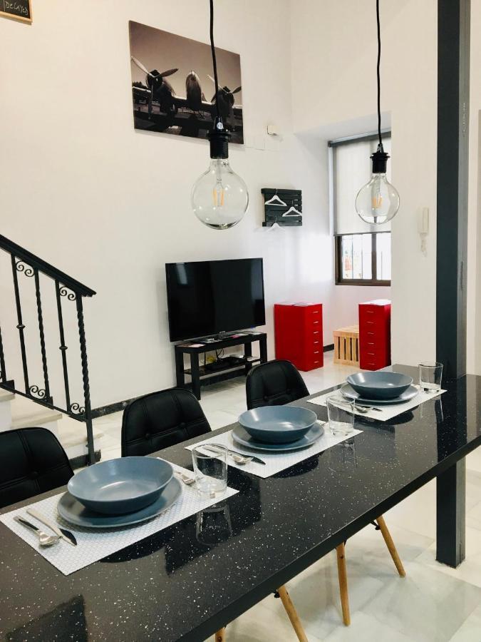 Fabuloso Loft En Centro Historico De Cordoba Con Parking Bajo Reserva Tendillas Mezquita-Catedral Lägenhet Exteriör bild