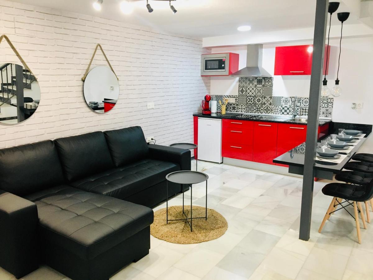 Fabuloso Loft En Centro Historico De Cordoba Con Parking Bajo Reserva Tendillas Mezquita-Catedral Lägenhet Exteriör bild