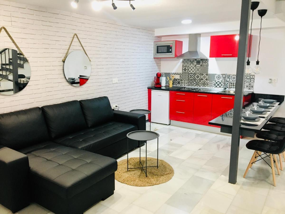 Fabuloso Loft En Centro Historico De Cordoba Con Parking Bajo Reserva Tendillas Mezquita-Catedral Exteriör bild