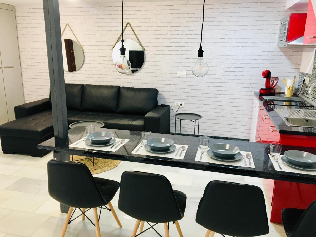 Fabuloso Loft En Centro Historico De Cordoba Con Parking Bajo Reserva Tendillas Mezquita-Catedral Lägenhet Exteriör bild