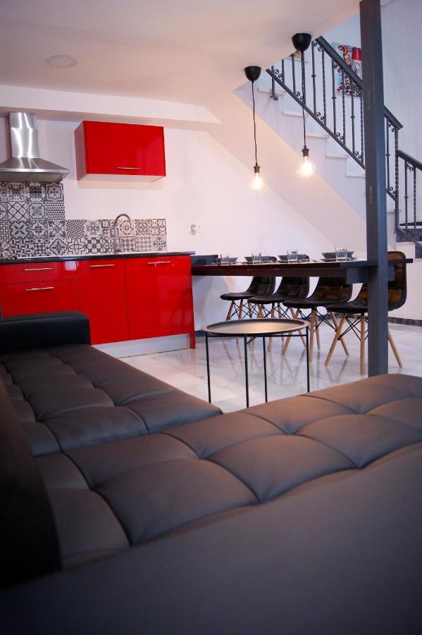 Fabuloso Loft En Centro Historico De Cordoba Con Parking Bajo Reserva Tendillas Mezquita-Catedral Exteriör bild