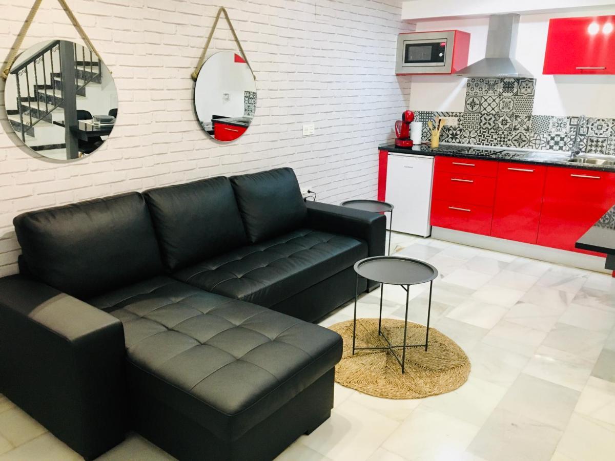 Fabuloso Loft En Centro Historico De Cordoba Con Parking Bajo Reserva Tendillas Mezquita-Catedral Lägenhet Exteriör bild