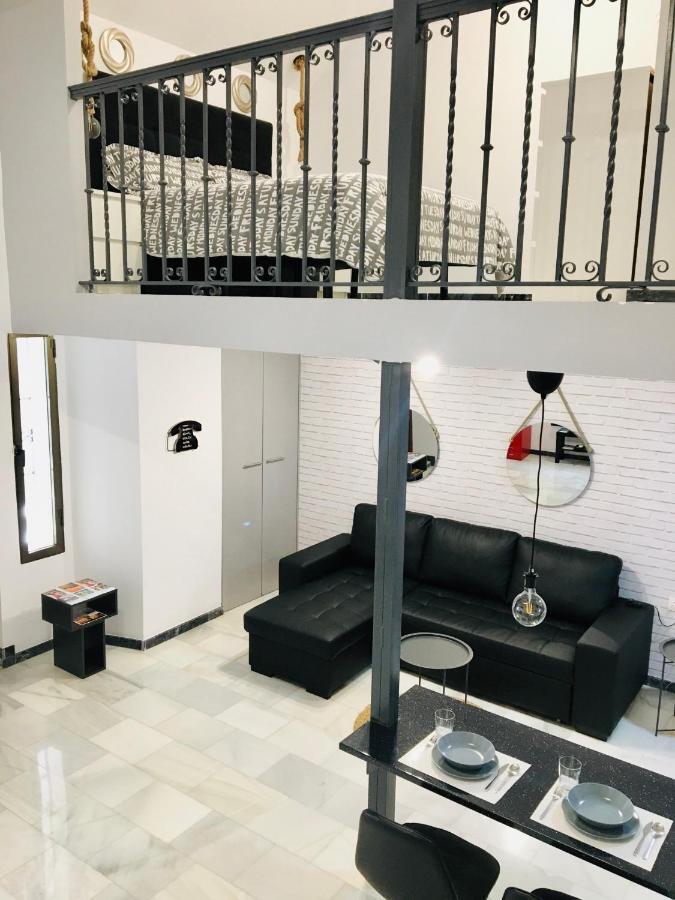 Fabuloso Loft En Centro Historico De Cordoba Con Parking Bajo Reserva Tendillas Mezquita-Catedral Lägenhet Exteriör bild