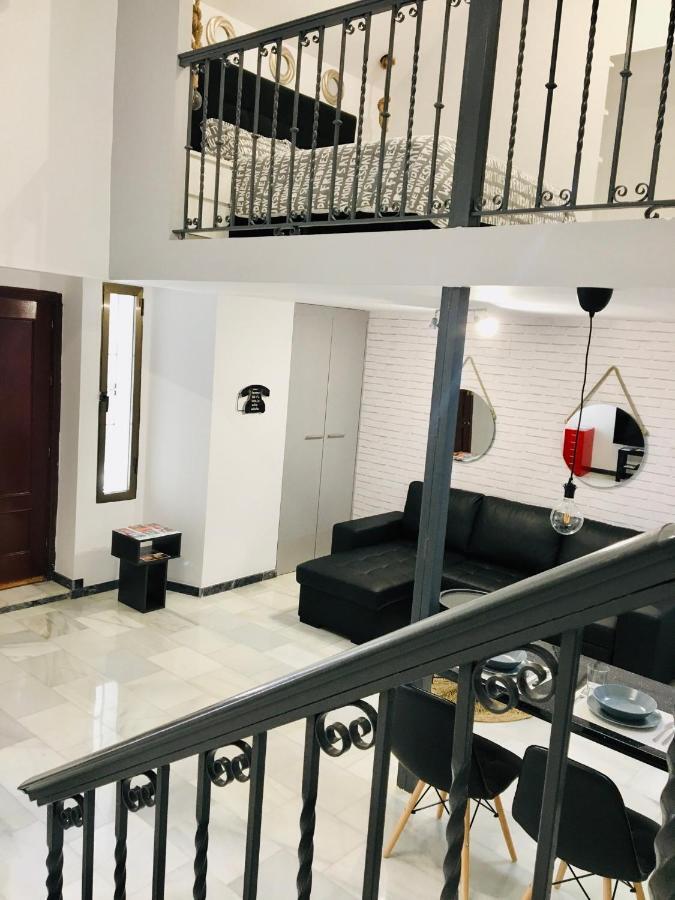 Fabuloso Loft En Centro Historico De Cordoba Con Parking Bajo Reserva Tendillas Mezquita-Catedral Lägenhet Exteriör bild