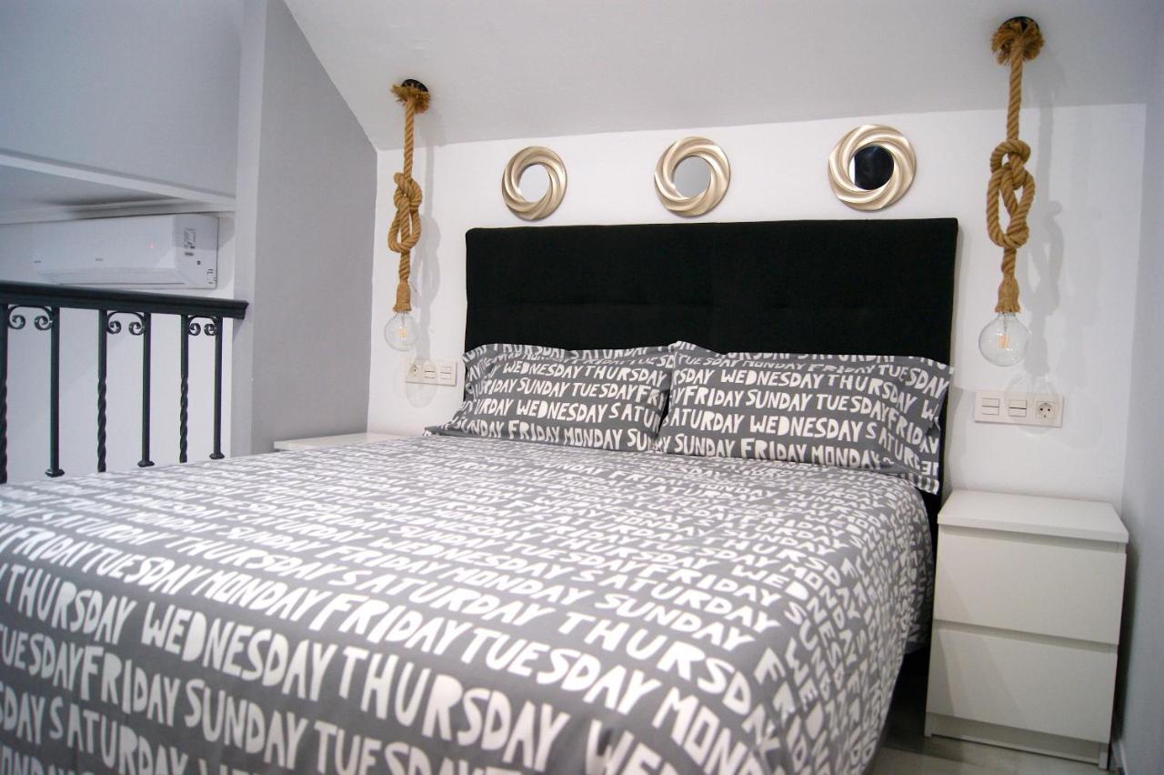 Fabuloso Loft En Centro Historico De Cordoba Con Parking Bajo Reserva Tendillas Mezquita-Catedral Exteriör bild