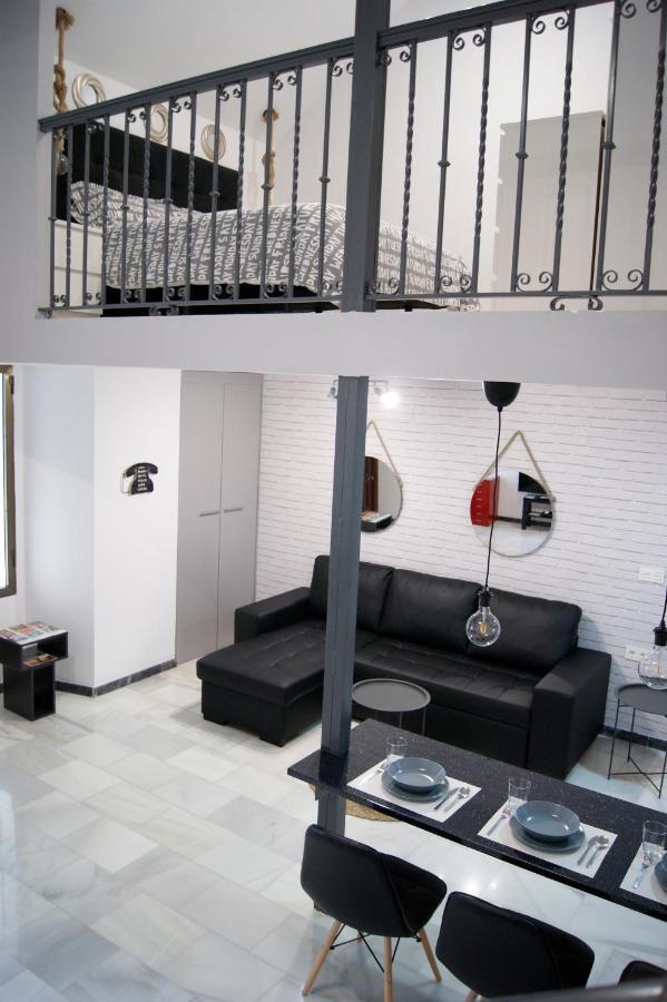 Fabuloso Loft En Centro Historico De Cordoba Con Parking Bajo Reserva Tendillas Mezquita-Catedral Lägenhet Exteriör bild