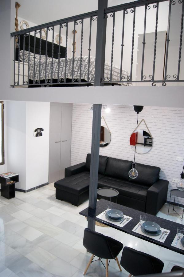 Fabuloso Loft En Centro Historico De Cordoba Con Parking Bajo Reserva Tendillas Mezquita-Catedral Exteriör bild