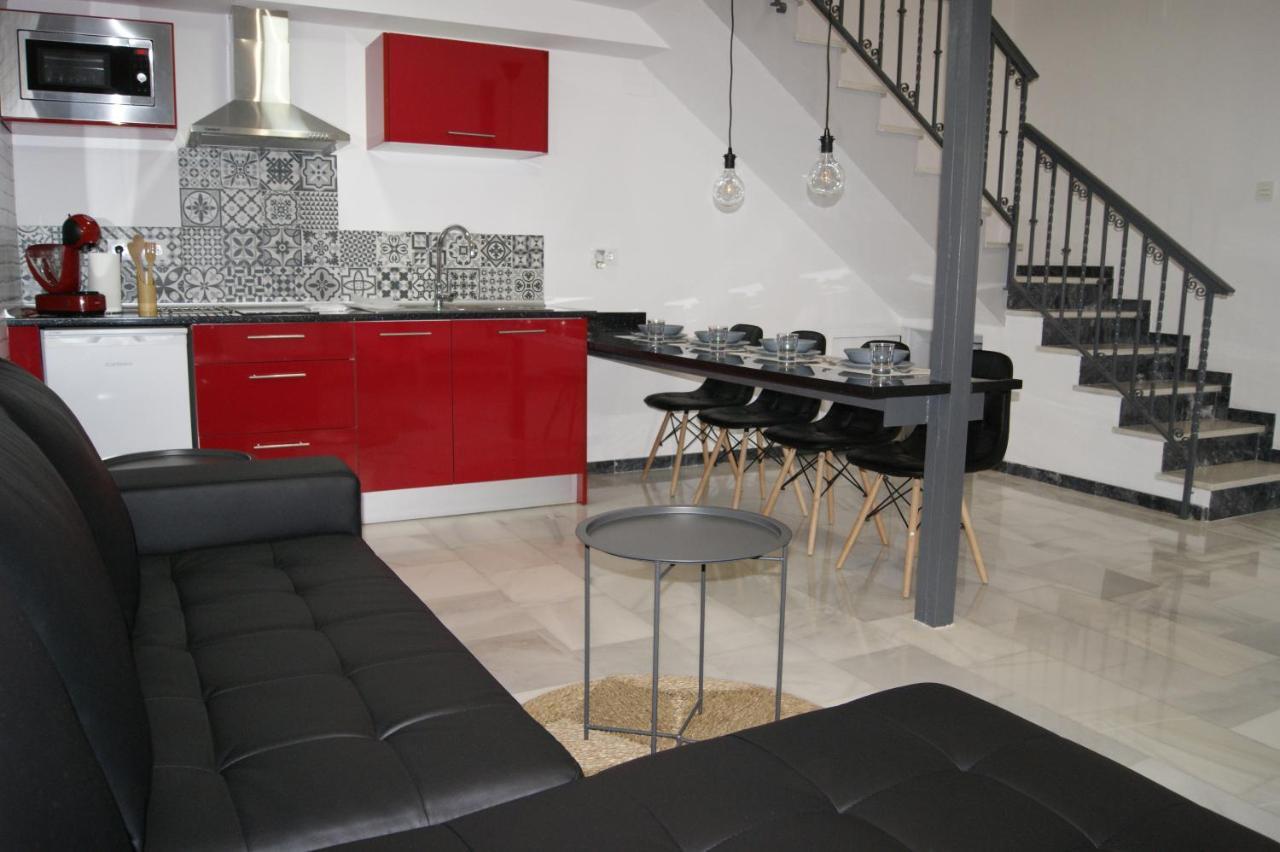 Fabuloso Loft En Centro Historico De Cordoba Con Parking Bajo Reserva Tendillas Mezquita-Catedral Exteriör bild