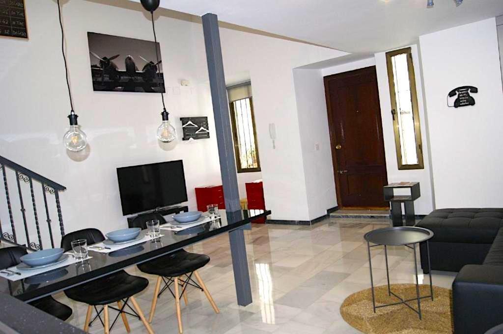 Fabuloso Loft En Centro Historico De Cordoba Con Parking Bajo Reserva Tendillas Mezquita-Catedral Lägenhet Exteriör bild