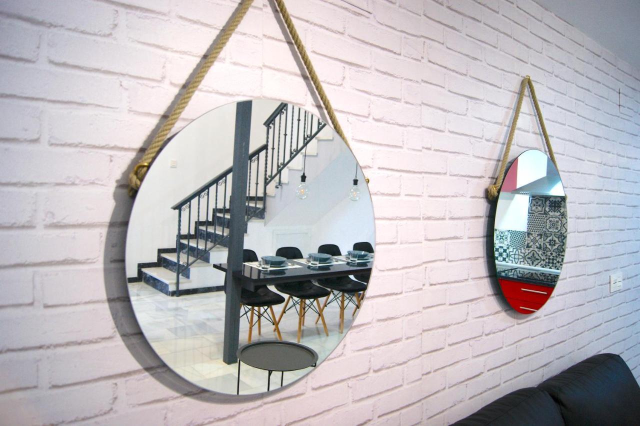 Fabuloso Loft En Centro Historico De Cordoba Con Parking Bajo Reserva Tendillas Mezquita-Catedral Exteriör bild